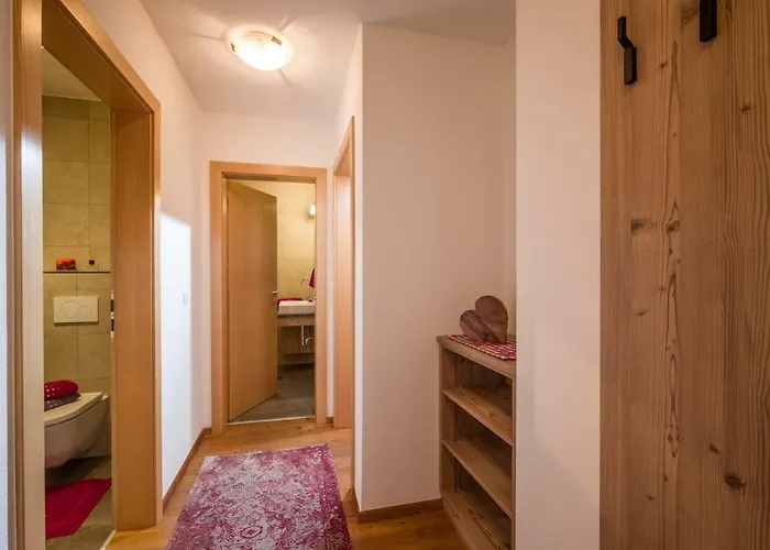Appartments Antoniushof